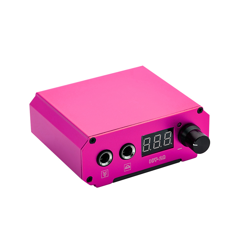 High quality Magnetic 2A Tattoo Power Supply for tattoo machine
