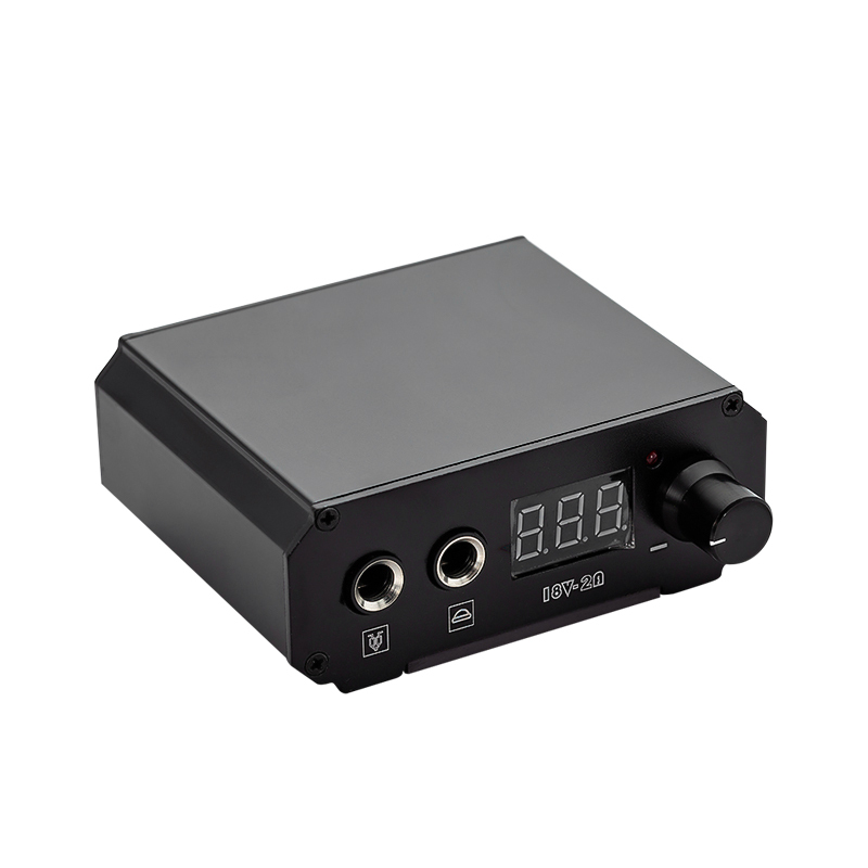 High quality Magnetic 2A Tattoo Power Supply for tattoo machine