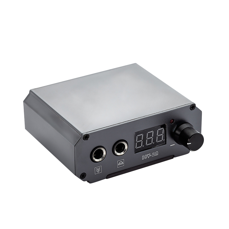 High quality Magnetic 2A Tattoo Power Supply for tattoo machine