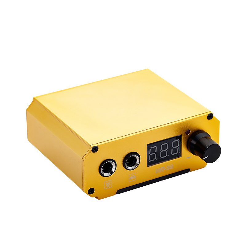 High quality Magnetic 2A Tattoo Power Supply for tattoo machine