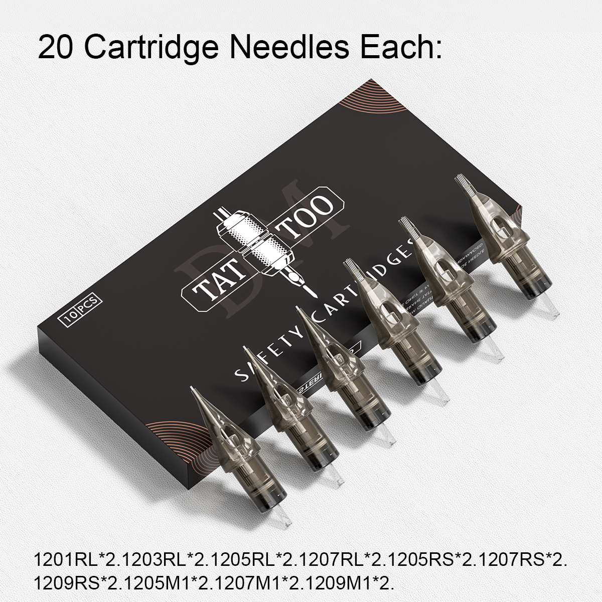 Beginner full set of rotary tattoo pen kit
