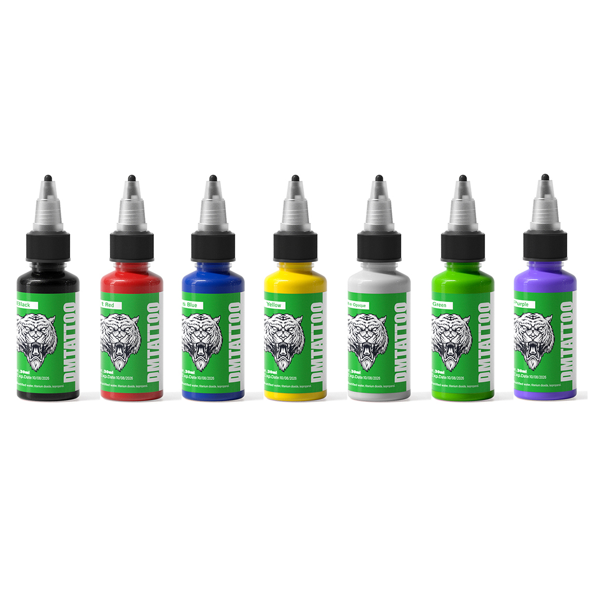 30ML  DM Tattoo Ink  for Tattoo Supply