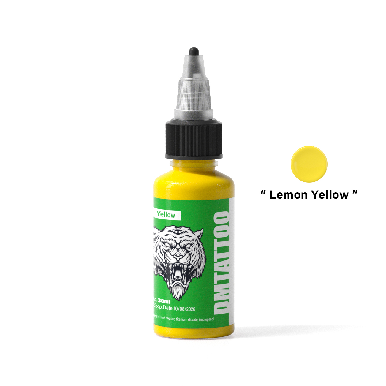 30ML  DM Tattoo Ink  for Tattoo Supply