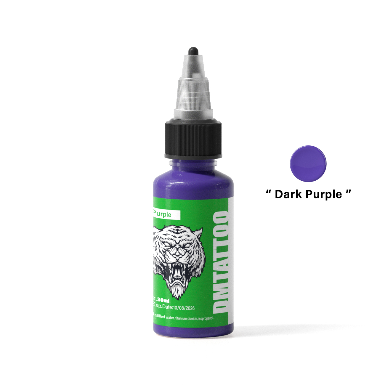 30ML  DM Tattoo Ink  for Tattoo Supply
