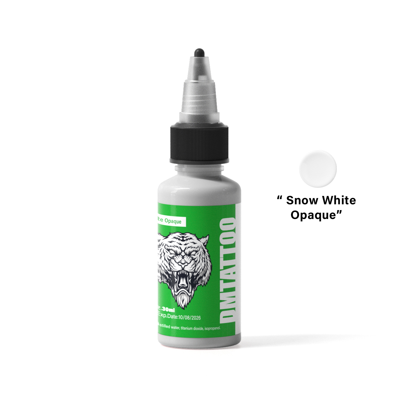 30ML  DM Tattoo Ink  for Tattoo Supply