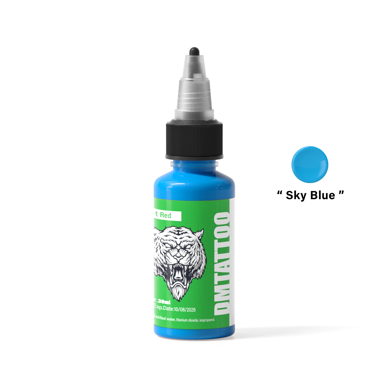 30ML  DM Tattoo Ink  for Tattoo Supply