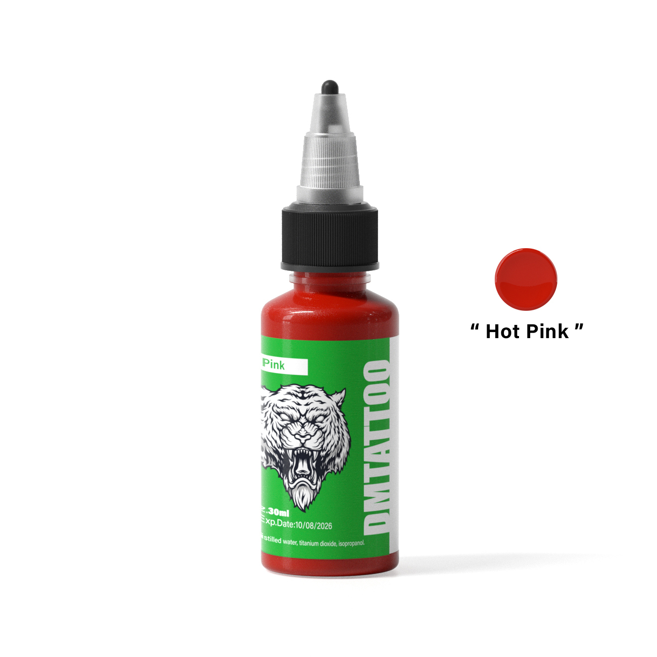 30ML  DM Tattoo Ink  for Tattoo Supply