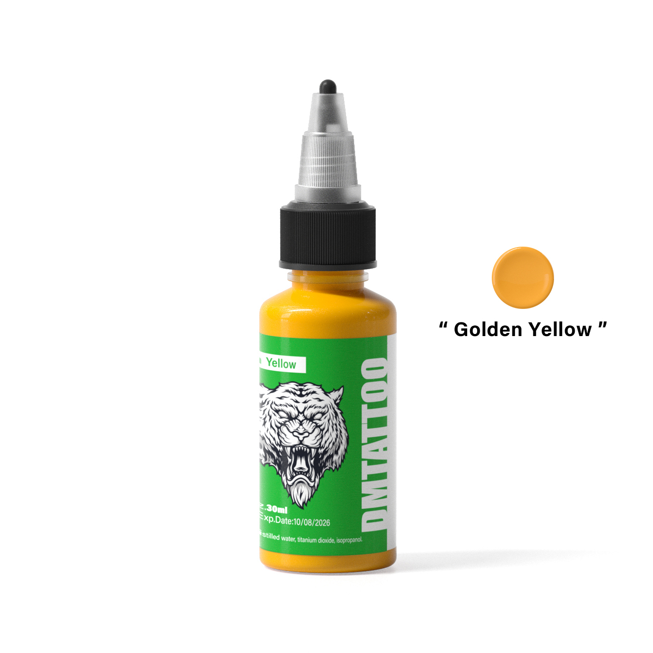 30ML  DM Tattoo Ink  for Tattoo Supply