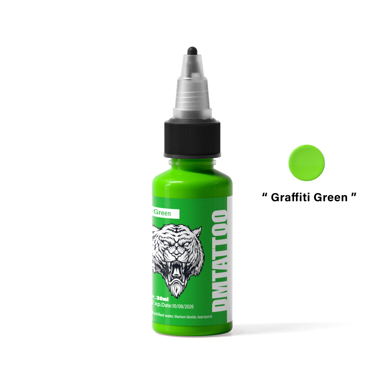 30ML  DM Tattoo Ink  for Tattoo Supply