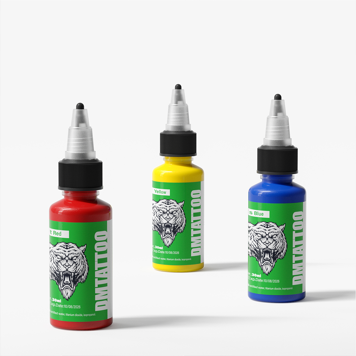 30ML  DM Tattoo Ink  for Tattoo Supply
