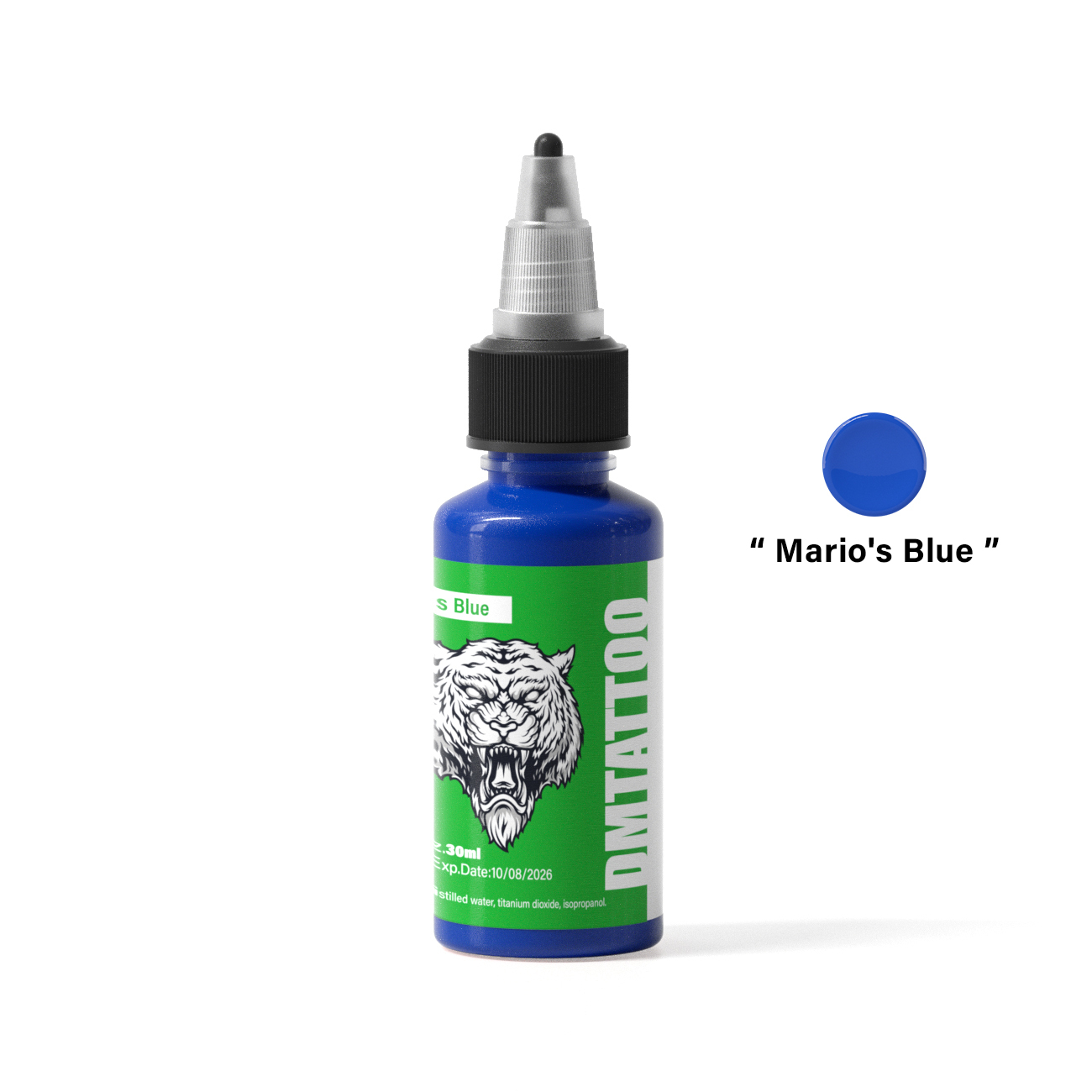 30ML  DM Tattoo Ink  for Tattoo Supply