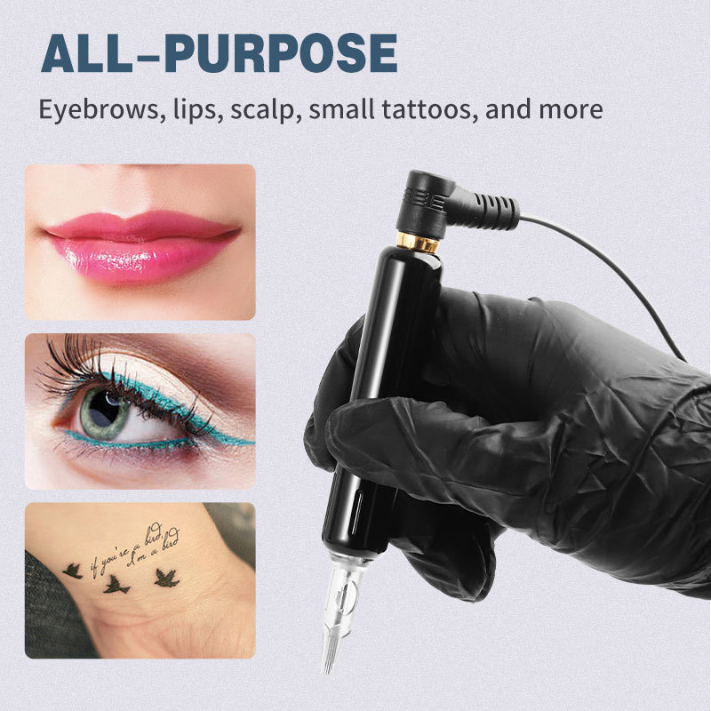 Professional Elfish PMU tattoo Pen for Lip/Eyeliner/ tattoo