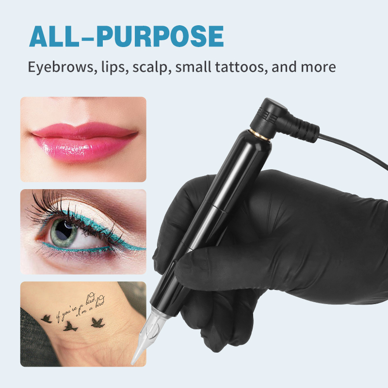 Fairy PMU tattoo machine Pen  Professional Permanent makeup cartridge tattoo pen
