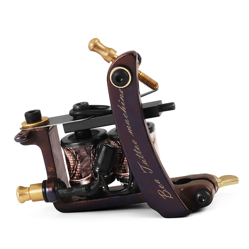 Professional Wire Cut Coil 8 Wrap Tattoo Machine Liners and