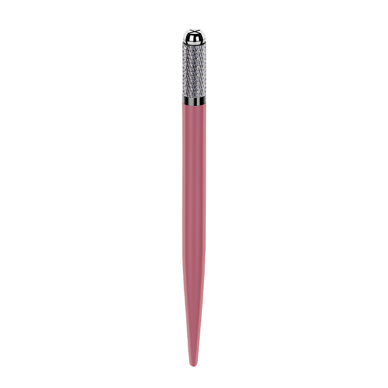 Stainless Steel Manual  Tattoo Eyebrow Eyeliner Lip Microblading Needle Pen for Permanent Makeup Tattoo Supplies