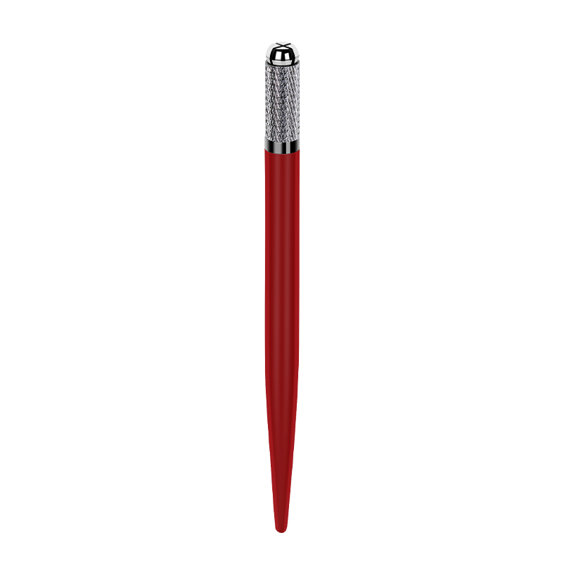 Stainless Steel Manual  Tattoo Eyebrow Eyeliner Lip Microblading Needle Pen for Permanent Makeup Tattoo Supplies