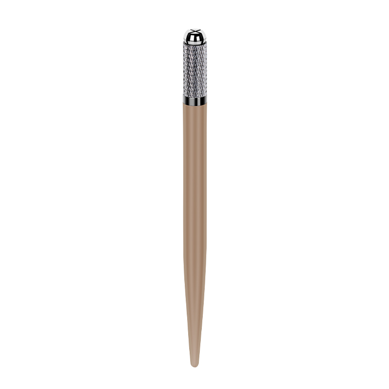 Stainless Steel Manual  Tattoo Eyebrow Eyeliner Lip Microblading Needle Pen for Permanent Makeup Tattoo Supplies