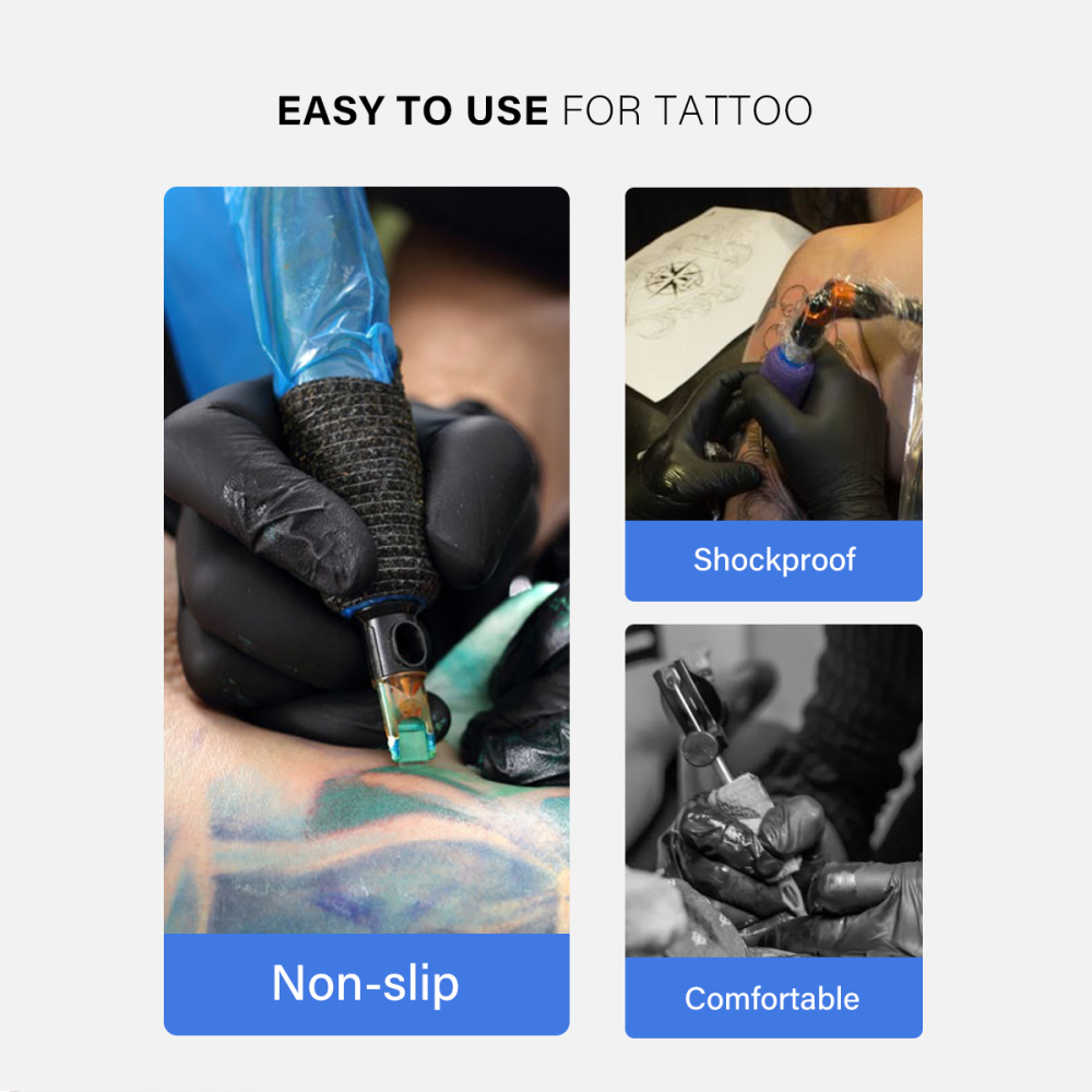 12/24Pcs Tattoo Grip Bandage Waterproof disposable  Tattoo Self Adhesive Bandage for Tattoos