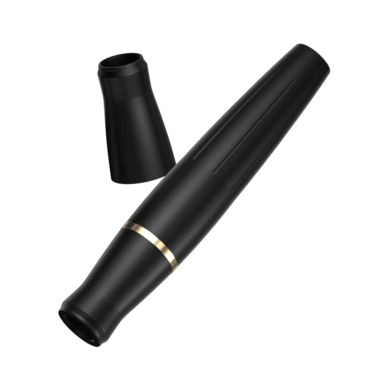 PMU Rotary Pen Tattoo Machine Microblading Pen Coreless Motor Replaceable Handle