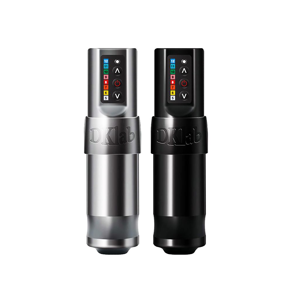 DKlab DK-W1 Body art Permanent Makeup Coreless Motor Wireless Tattoo Machine