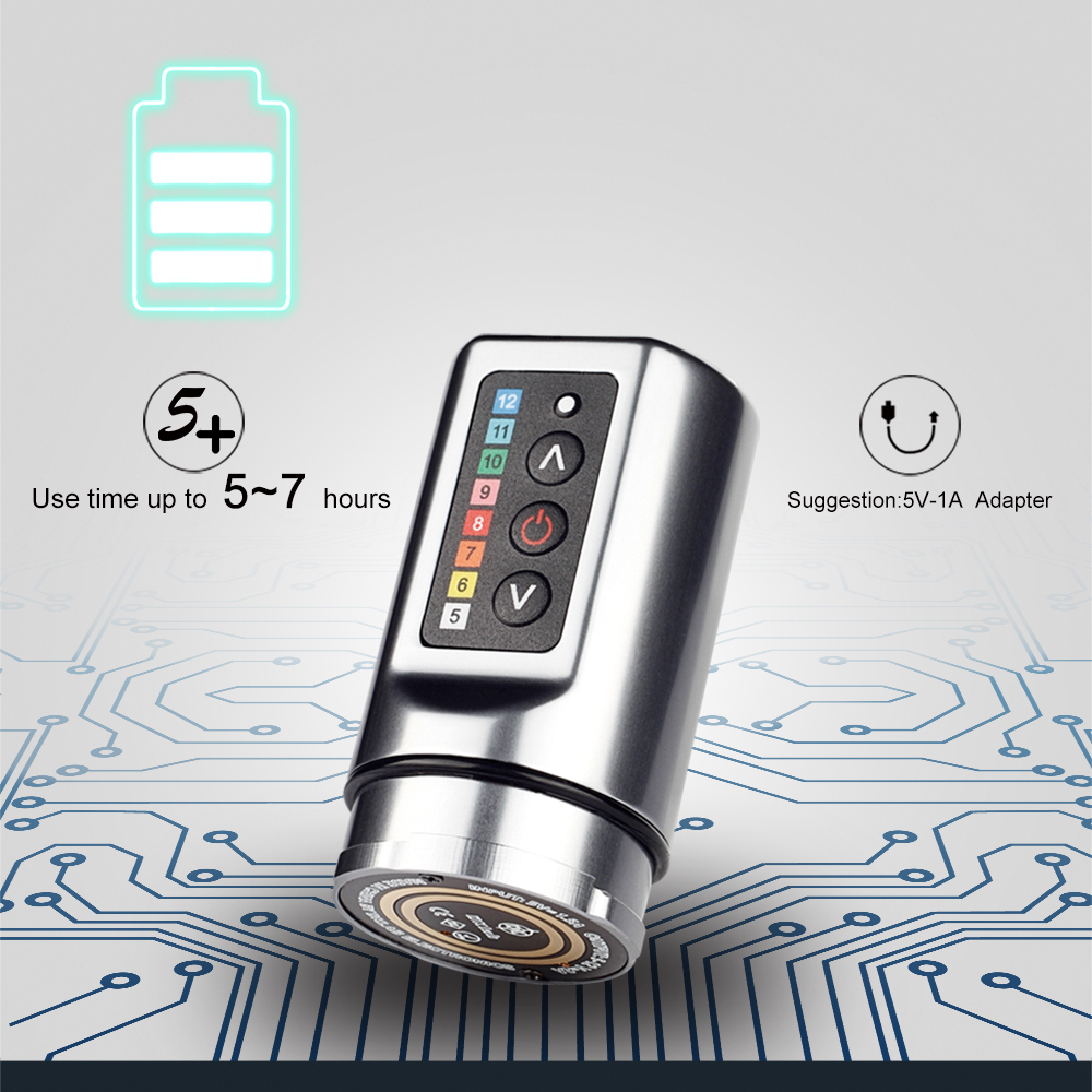 DKlab DK-W1 Body art Permanent Makeup Coreless Motor Wireless Tattoo Machine