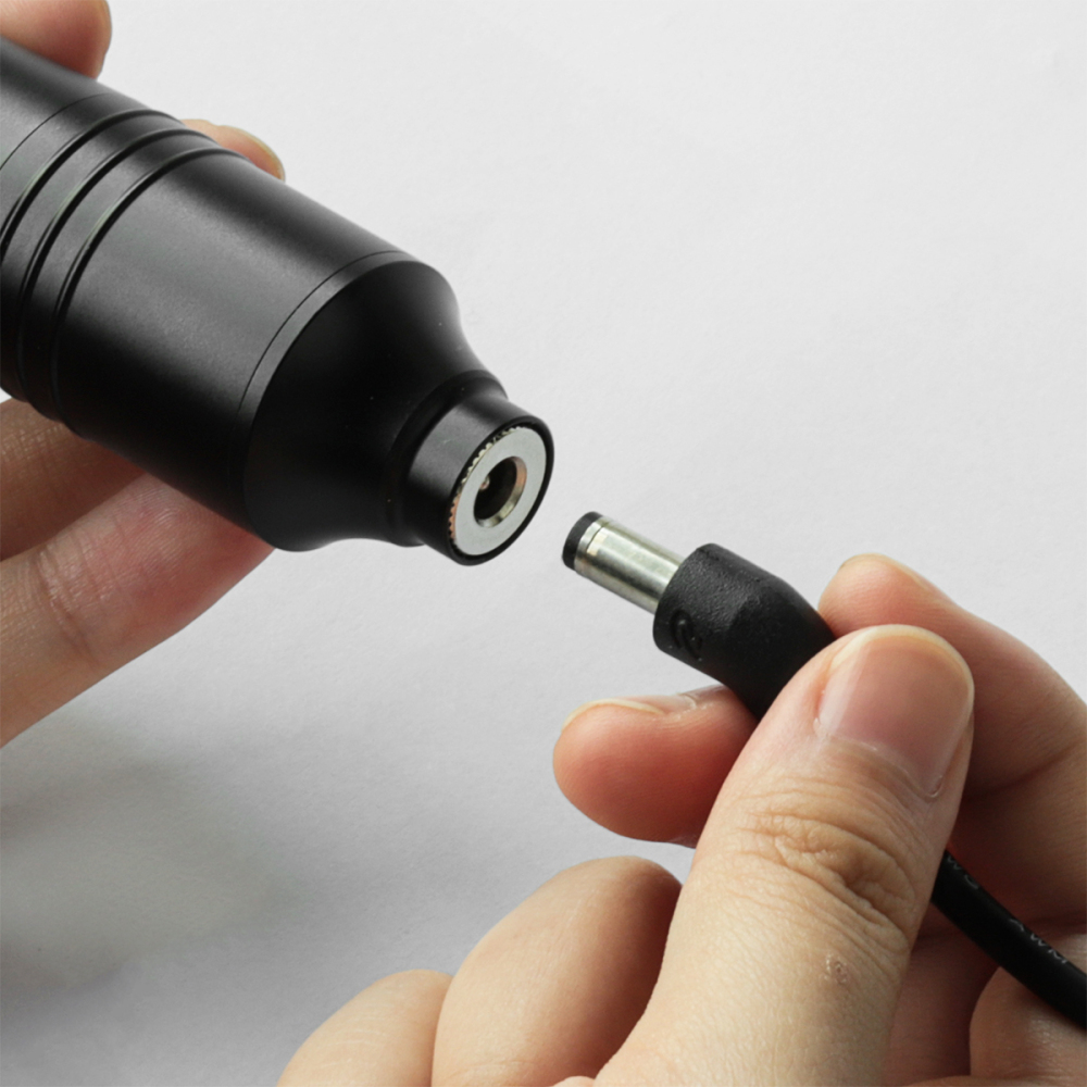 Professional Rotary Tattoo Machine Pen Strong Quiet Motor Permanent Makeup Eyebrow Lip Eyeliner