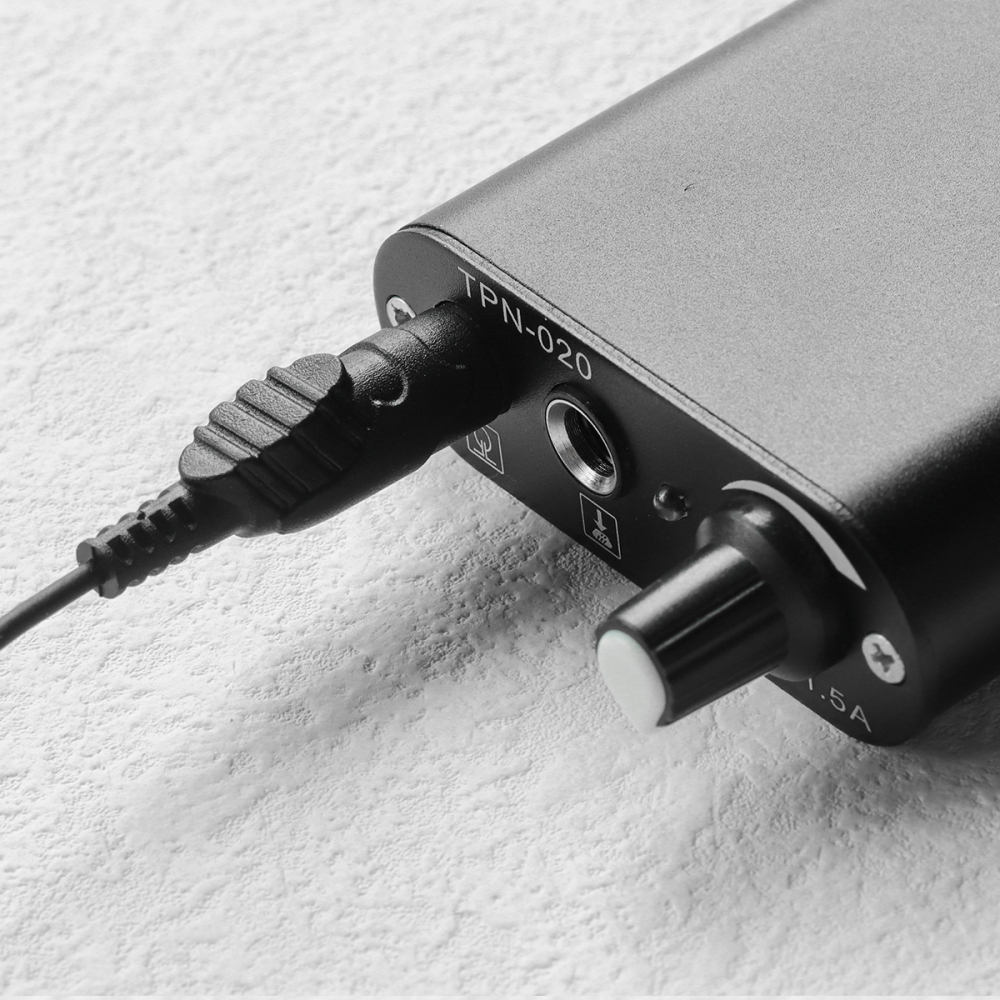 Tattoo Clip Cord RCA Interface Silicone Soft Cable 
