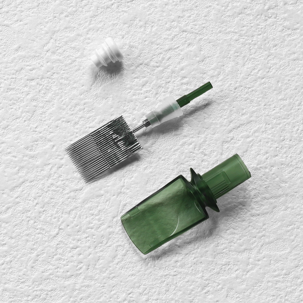 DM Brand Cartridge Tattoo Needles Big Size 29 35 39 45 49RM M1 Large Sterilized Needle Tattoo Shader Needles
