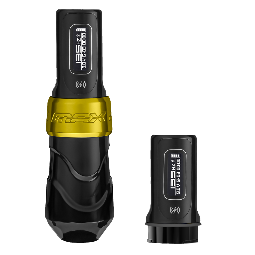 FLUX MAX GOLD 2 POWERBOLTS II