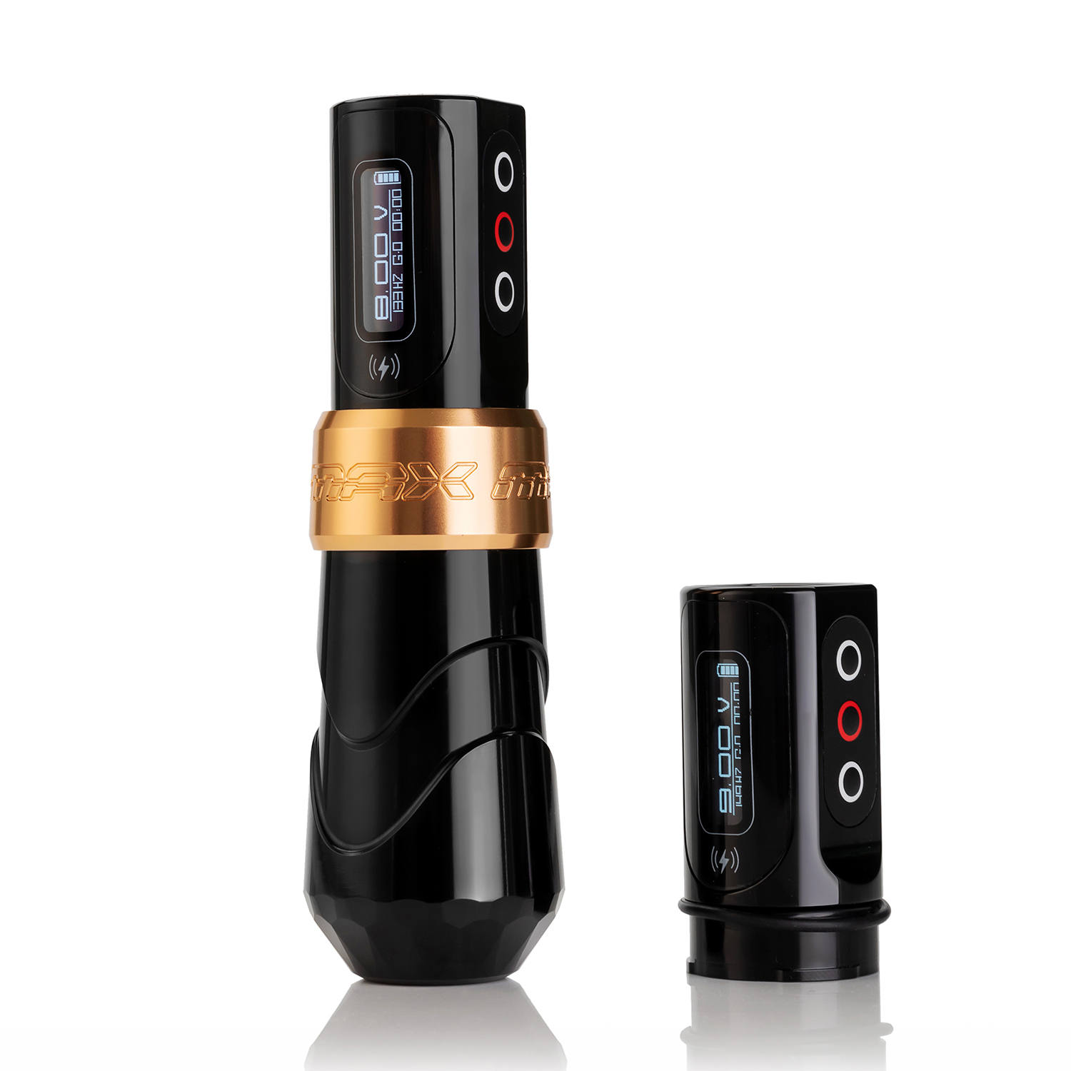 FLUX MAX GOLD 2 POWERBOLTS II