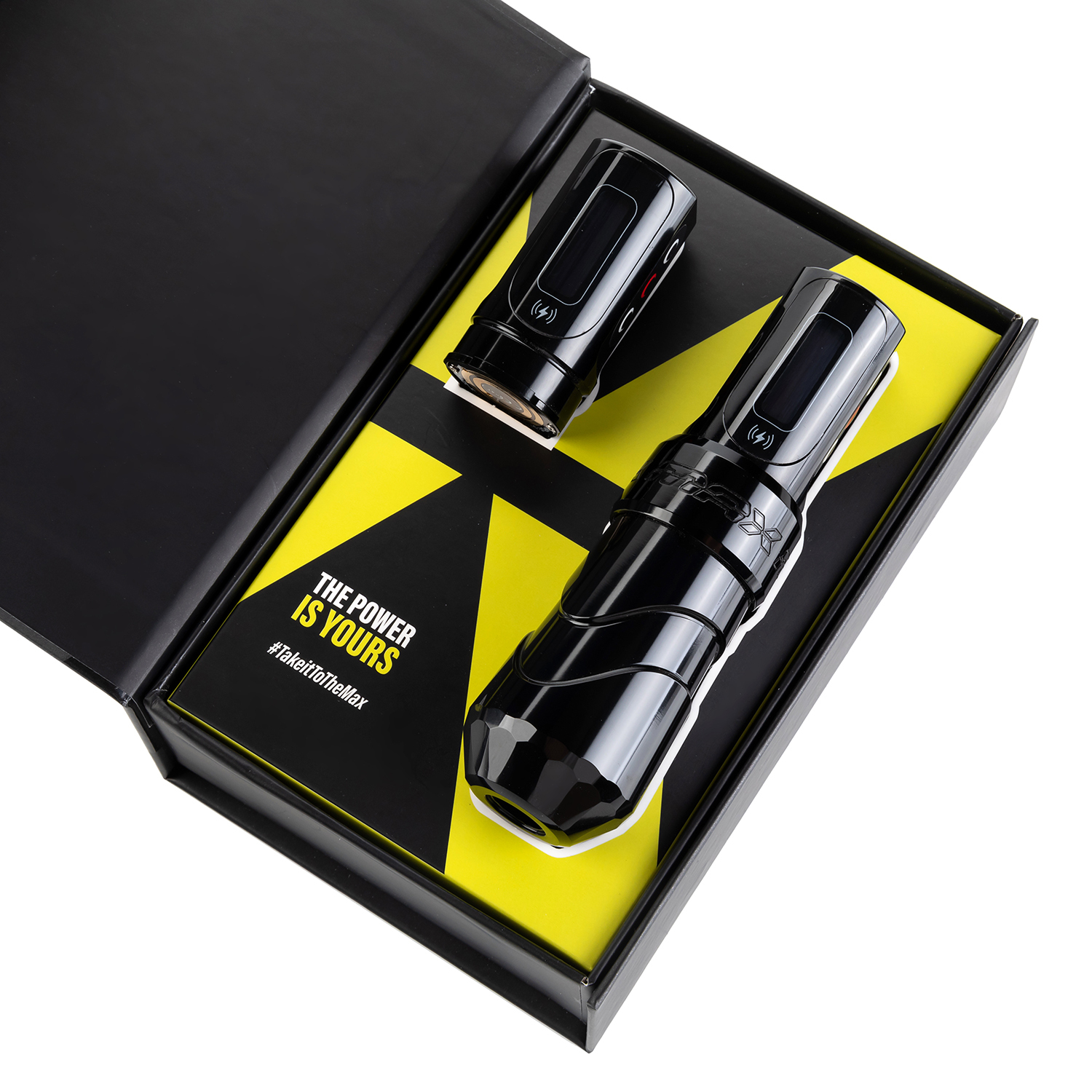 FLUX MAX GOLD 2 POWERBOLTS II