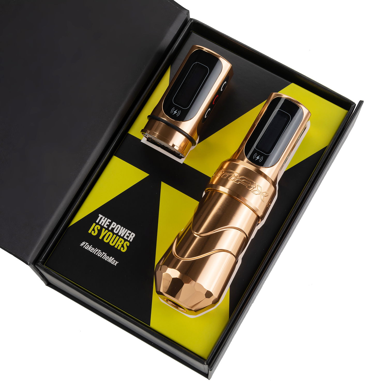 FLUX MAX GOLD 2 POWERBOLTS II