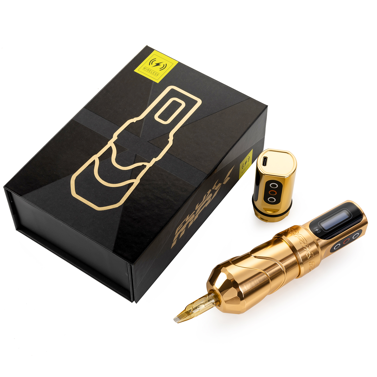 FLUX MAX GOLD 2 POWERBOLTS II
