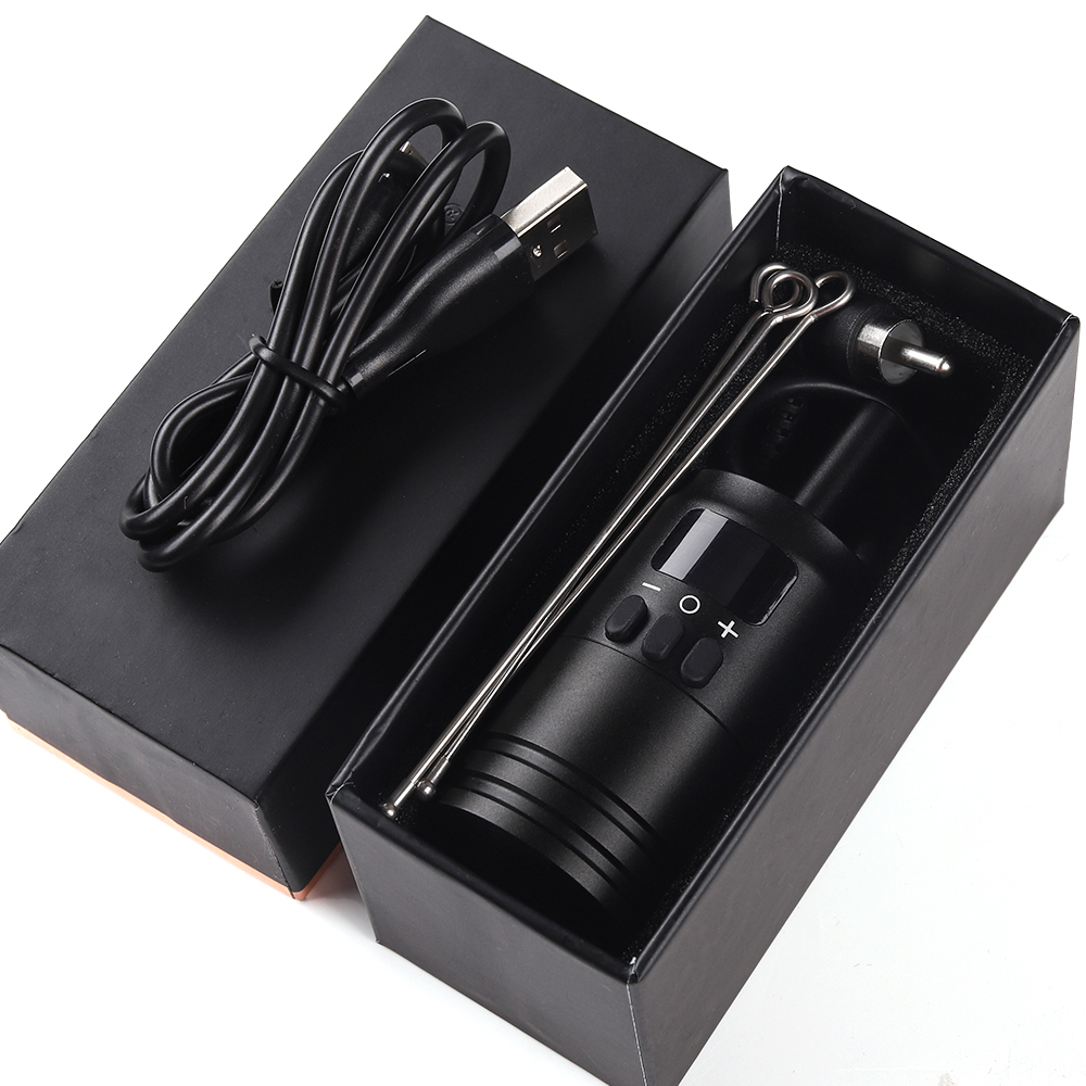 Wireless Tattoo Battery Grips 1600mAh