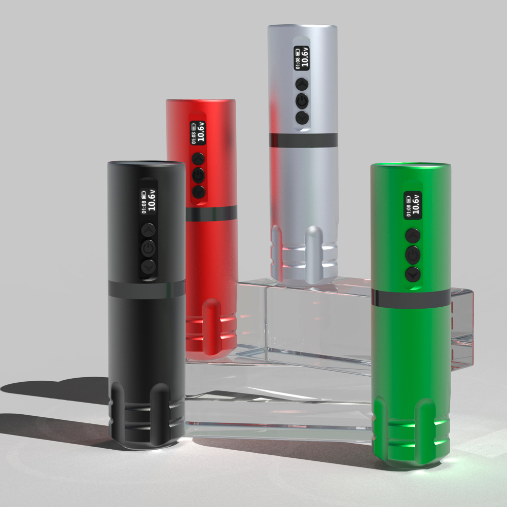 Wireless Tattoo Machine Cartridge Pen