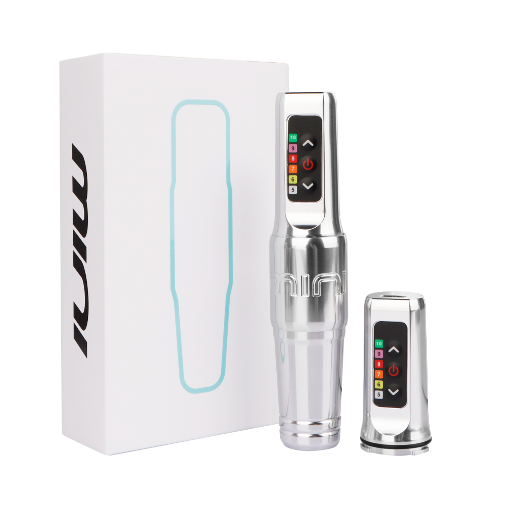FK Mini Wireless Permanent Makeup SMP PMU Tattoo Machine Pen