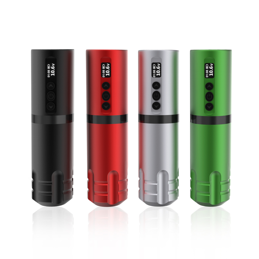 Wireless Tattoo Machine Cartridge Pen