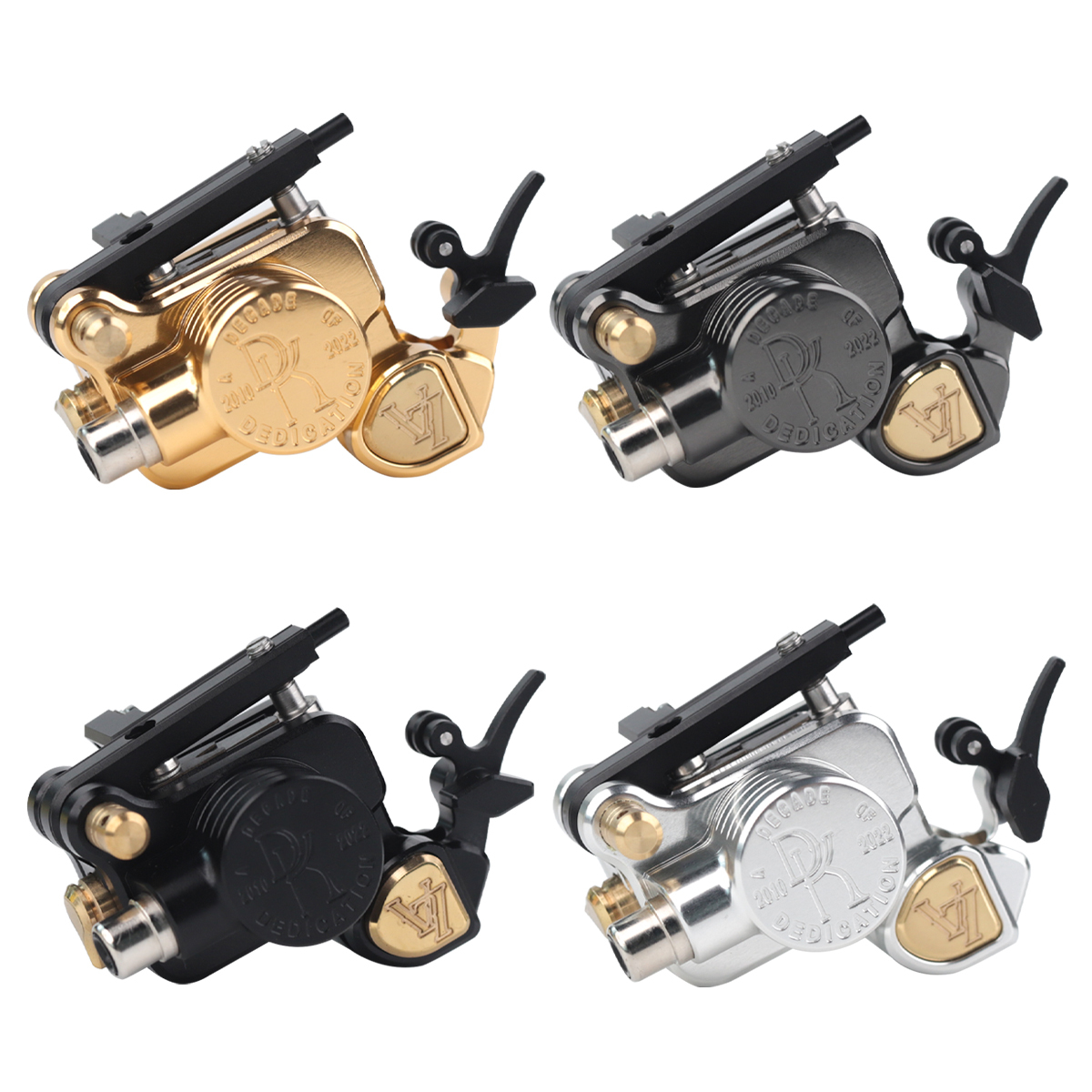 Upgrade DK V7-R Shrapnel Rotary Tattoo Machine