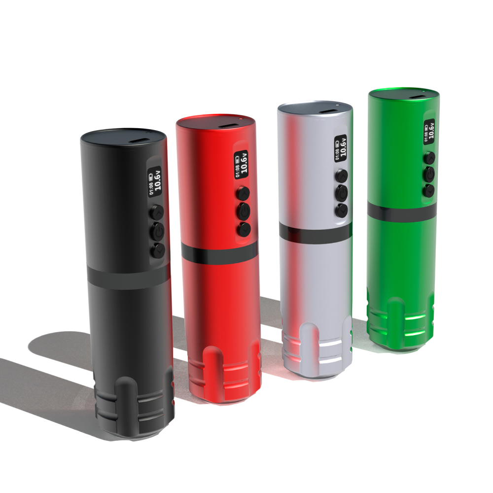 Wireless Tattoo Machine Cartridge Pen