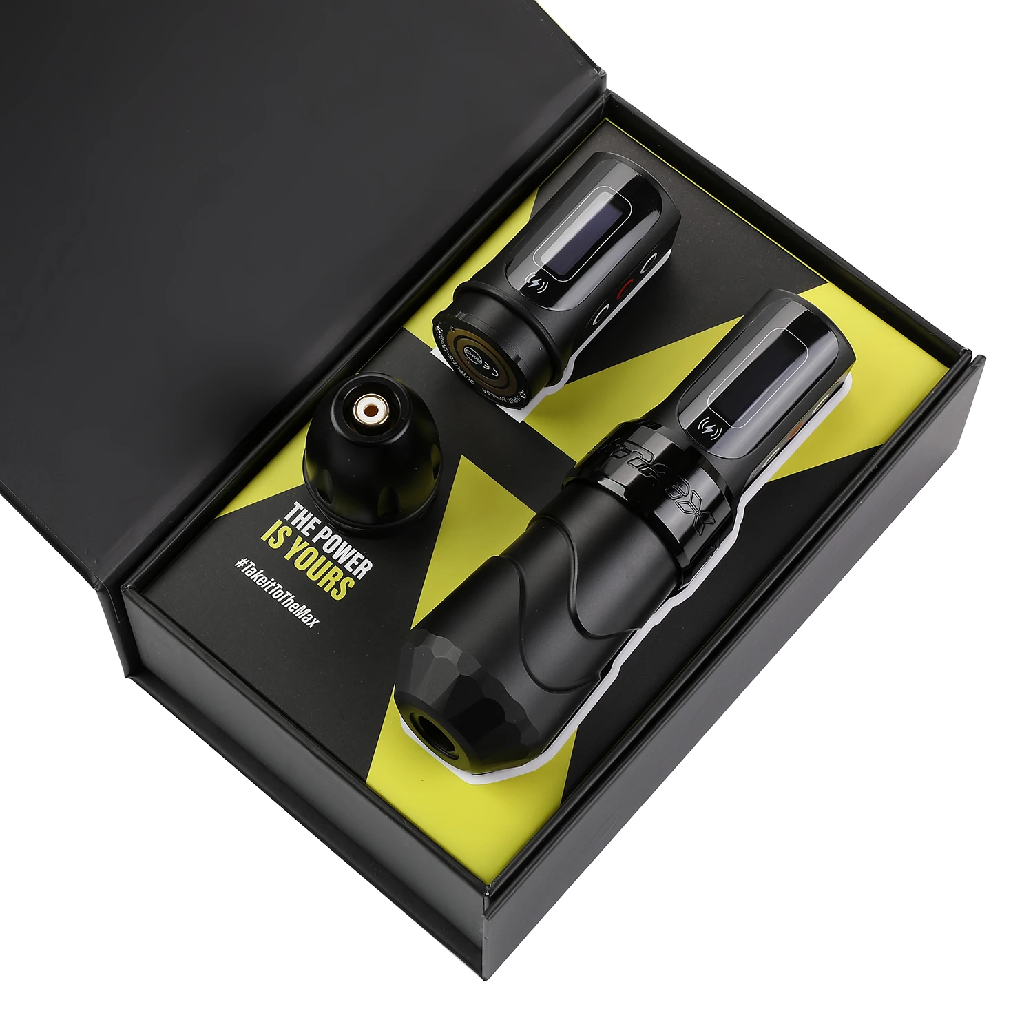 FK MAX Tattoo Machine Cartridge Pen Coreless Motor