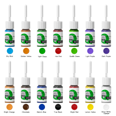 14 Colors Kit