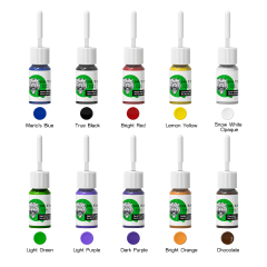10 Colors Kit