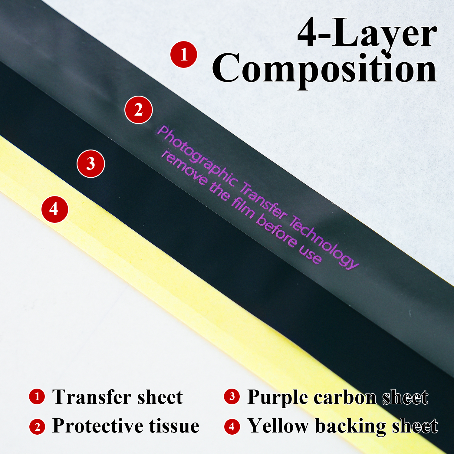 DM Premium Tattoo Stencil Transfer Paper A4 Size