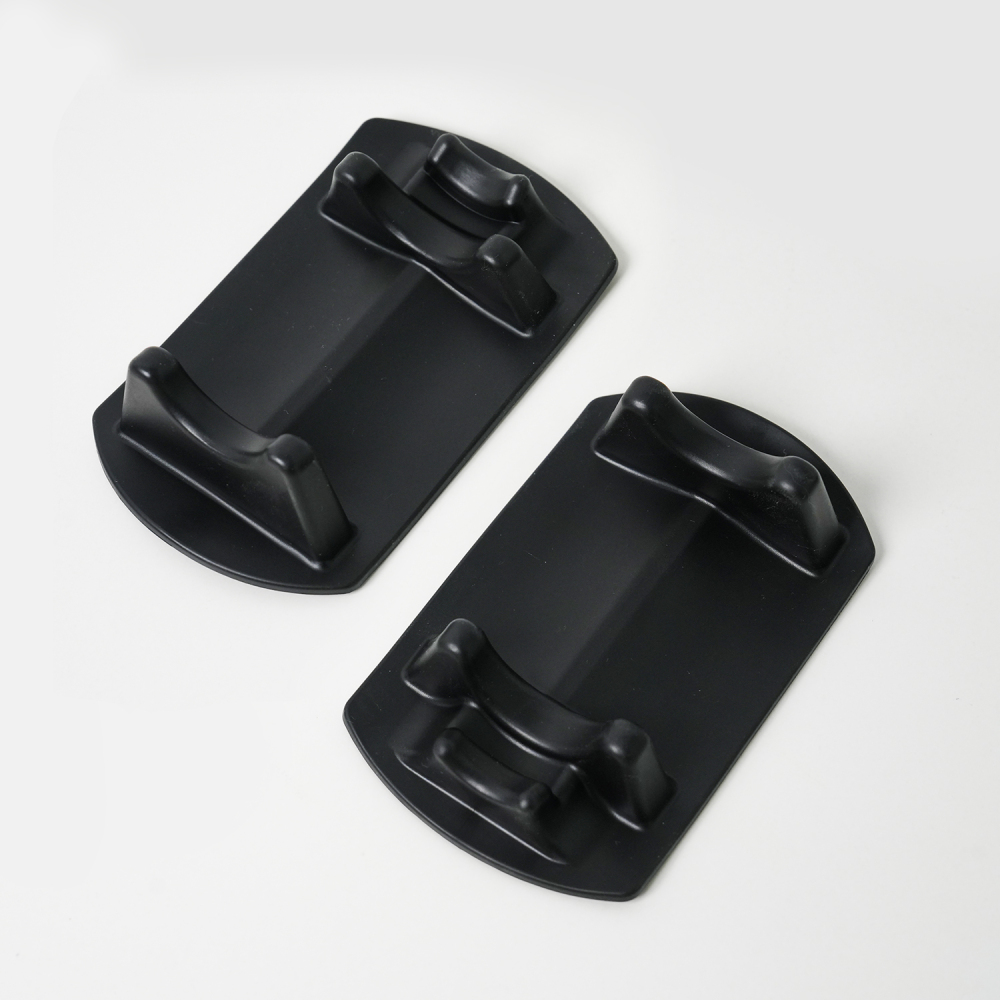 Black Rubber Tattoo Pen Holder Stand Rack