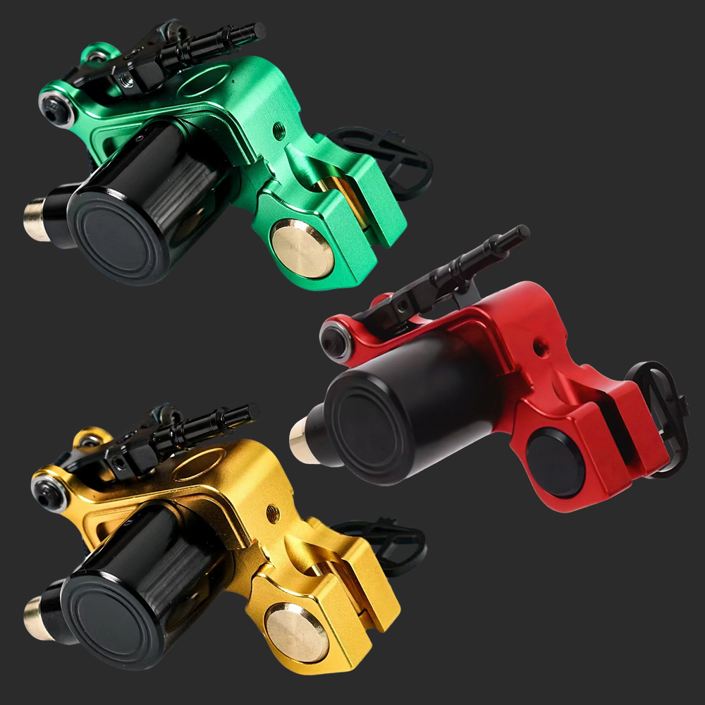 V6 Rotary Tattoo Machine