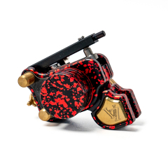 Red Camouflage