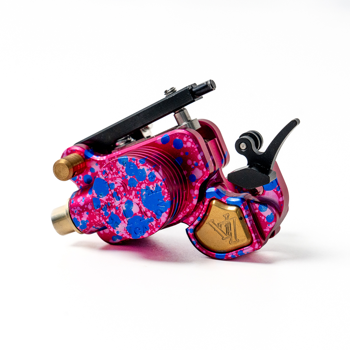 Upgrade DK V7-R Shrapnel Rotary Tattoo Machine