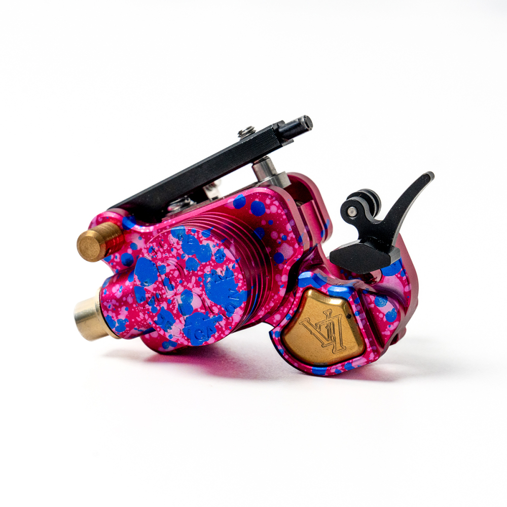 Upgrade DK V7-R Shrapnel Rotary Tattoo Machine