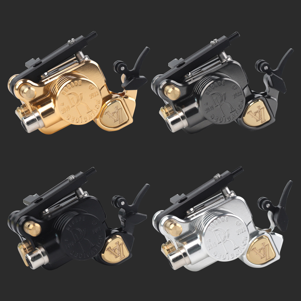 Upgrade DK V7-R Shrapnel Rotary Tattoo Machine