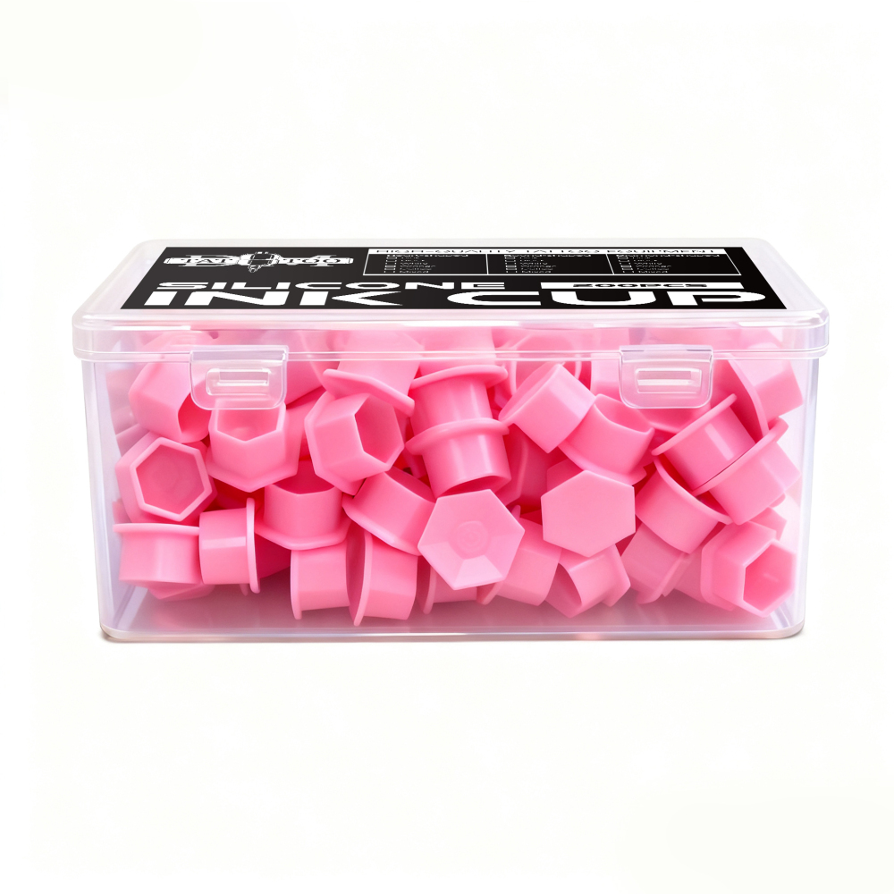 Silicone Diamond Tattoo Ink Cup 200pcs